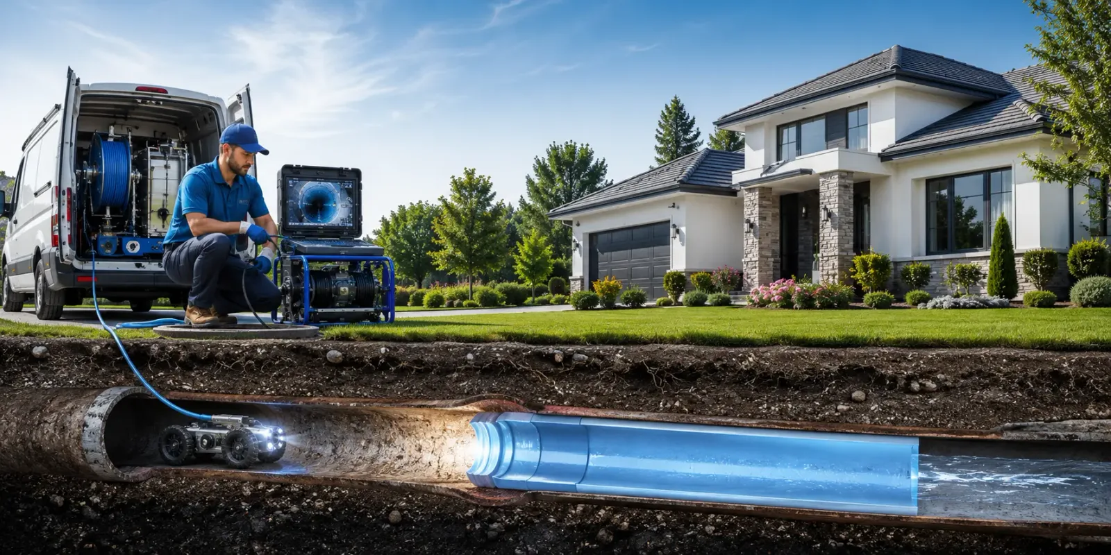 Pipe Relining information for Louisville, TN