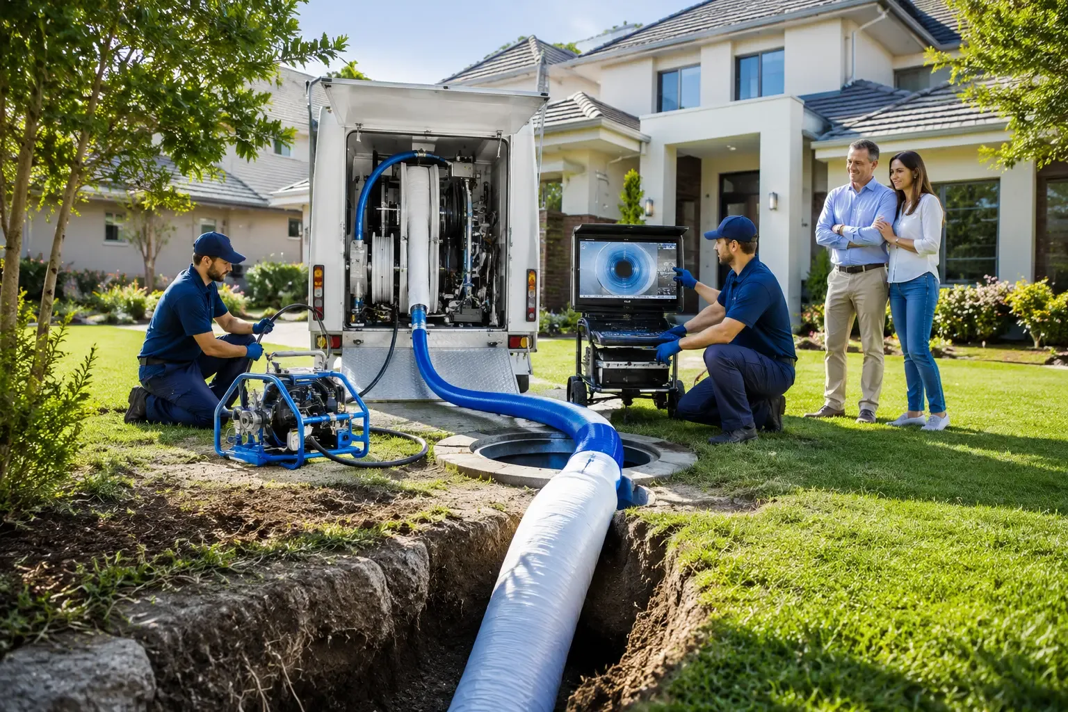 Local Pipe Relining services in Louisville, TN