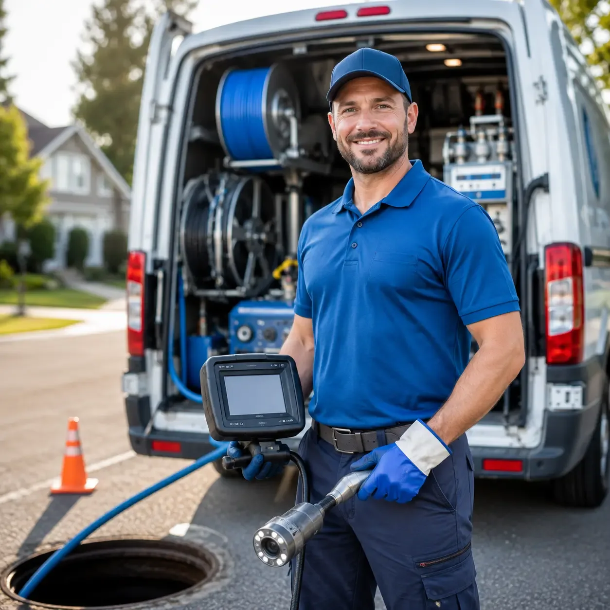 Local Pipe Relining specialists in Louisville, TN