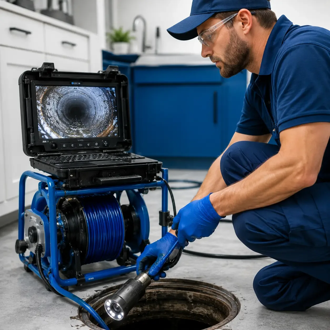 Pipe Relining professionals serving Louisville, TN